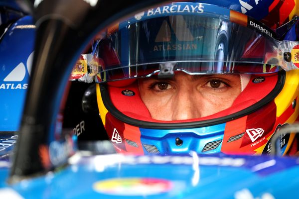 Sainz lambasts Antonelli over 'idiot' Spa practice spat