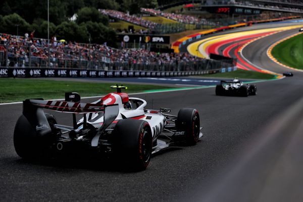 Winners and losers from F1 qualifying at Belgian GP