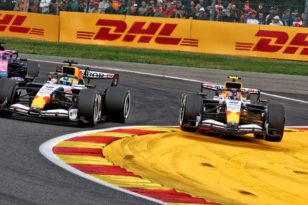 Everything we learned from F1's Belgian Grand Prix