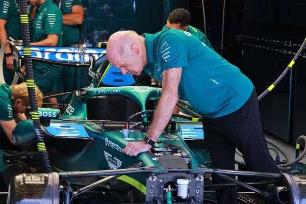 Aston Martin unveils 16-part F1 car upgrade for Hungarian GP