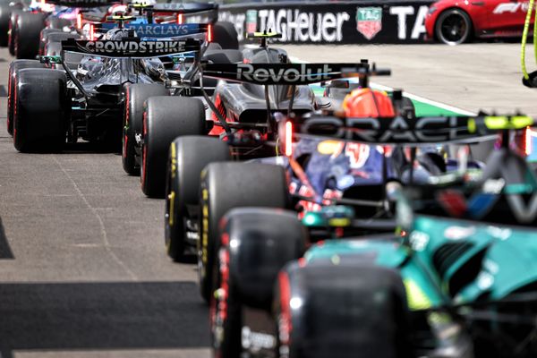 F1 2026 Hungarian Grand Prix practice results
