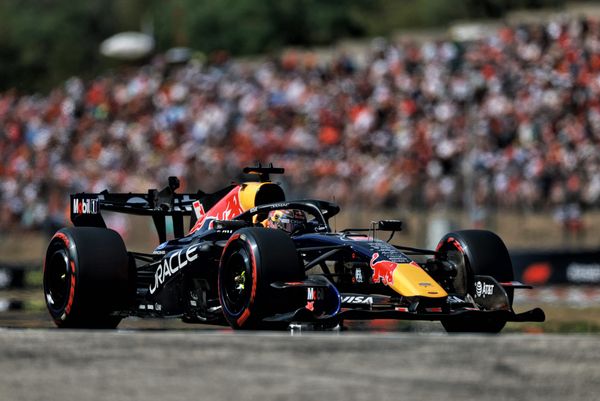 Verstappen: 'degrading' Red Bull 'getting worse and worse' in Hungary