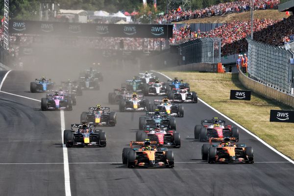 Everything we learned from F1's Hungarian Grand Prix