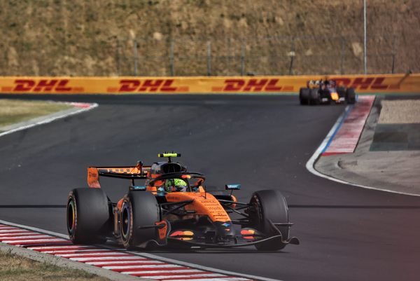 Norris takes first win of F1 title defence in tense Hungarian Grand Prix