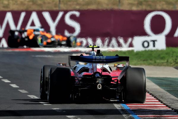 'Poor' Ferrari just wasted a big opportunity