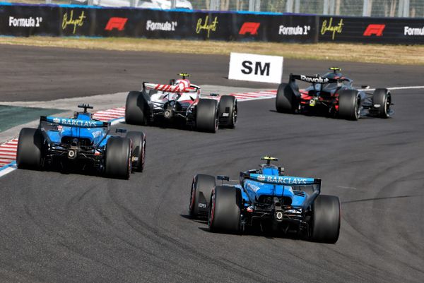 Don't expect Williams's upgrade to make it competitive