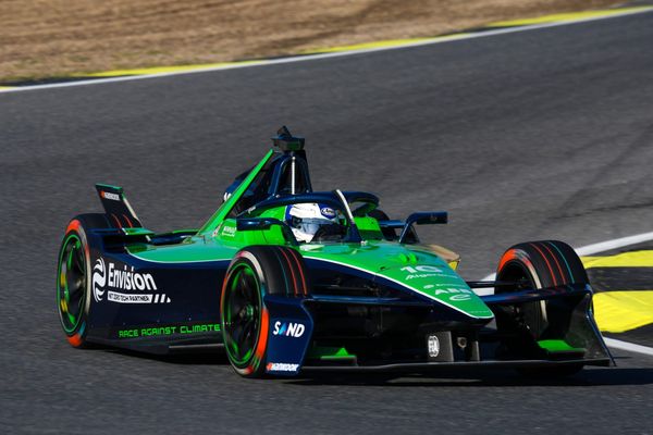 Ex-Williams F1 junior to become Formula E's youngest driver