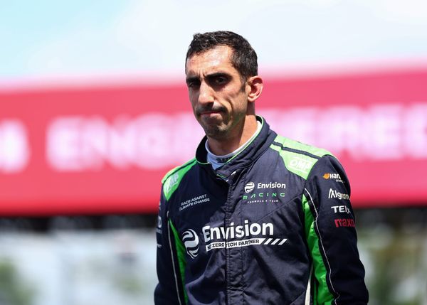 Buemi to retire from Formula E this weekend