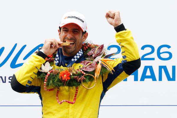 The Formula E pioneer who might never have raced in it