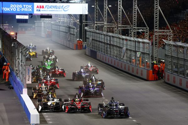 Every 2025-26 Formula E driver ranked from worst to best