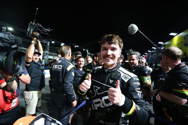 Ticktum feels he deserves better from his Formula E team