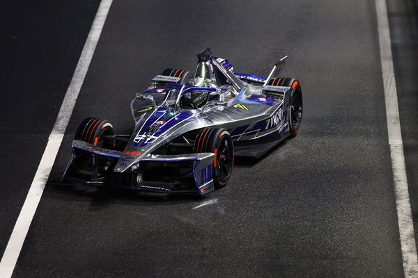 Formula E's points leader feels like the 'underdog' in title-decider