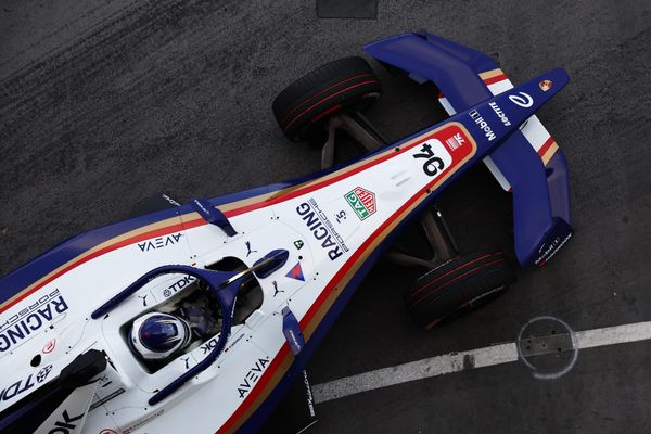 Wehrlein win sets up Porsche Formula E title showdown
