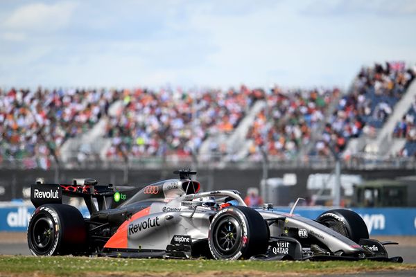 Audi F1