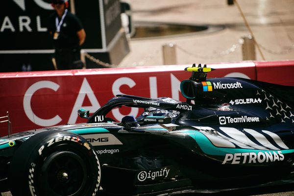 F1 2026 Monaco Grand Prix starting grid