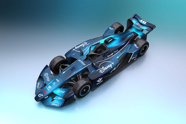 Formula E secures major Disney+ streaming deal