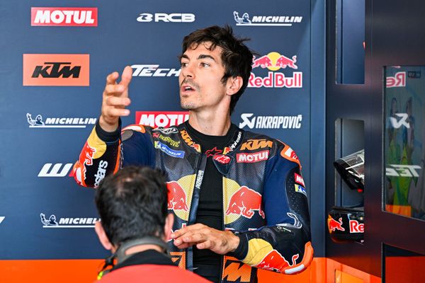 Instant Vinales/KTM MotoGP split would be best all round
