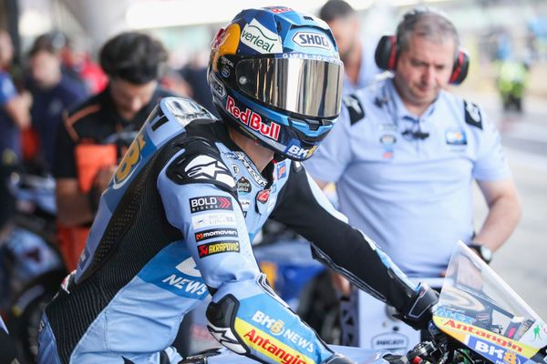 Alex Marquez, Gresini Ducati, MotoGP