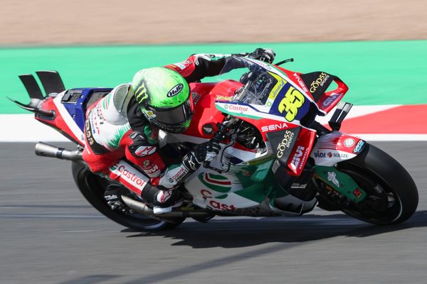 Cal Crutchlow, LCR Honda, MotoGP, British GP 2026, Silverstone