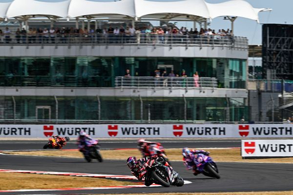 Jorge Martin, Aprilia, MotoGP