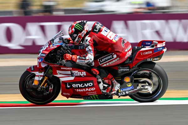 What Bagnaia's latest Ducati crisis really means