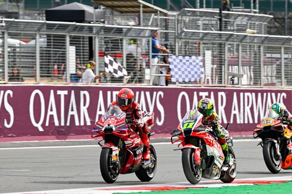 Marc Marquez, Ducati, MotoGP