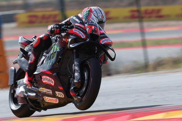 Marco Bezzecchi, Aprilia, MotoGP