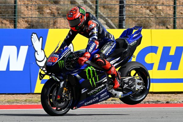 Why Quartararo is now refusing to help Yamaha