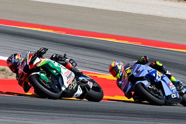 Winners and losers from MotoGP's Aragon sprint