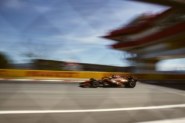 What's confusing long-run order at F1's Barcelona GP