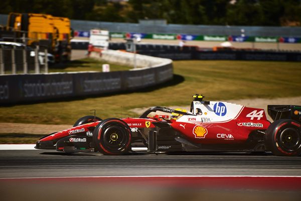 Winners and losers from 2026 Barcelona GP F1 qualifying