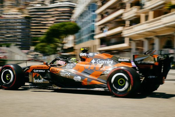 What explains McLaren's 2026 'reality check' in Monaco