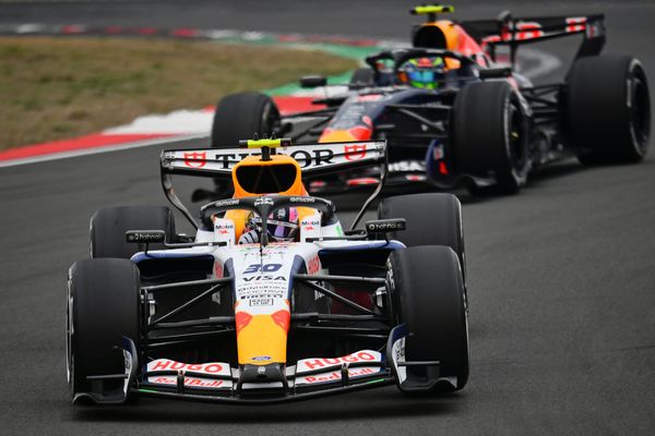 Lawson replaces injured Hadjar as Tsunoda gets F1 return