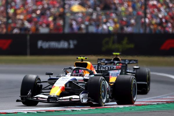Our verdict on Lawson and Tsunoda's Dutch GP call-ups