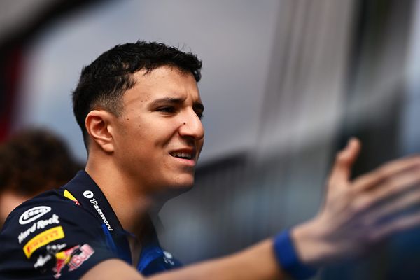 Hadjar reportedly in doubt for Dutch GP, Lawson on standby