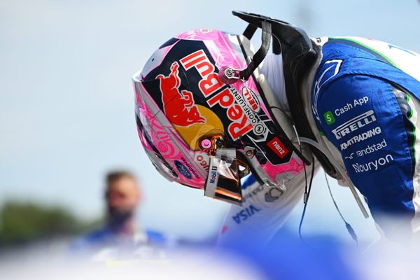 Liam Lawson, Racing Bulls, F1
