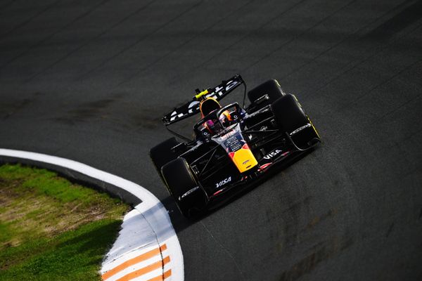 Liam Lawson, Red Bull, F1