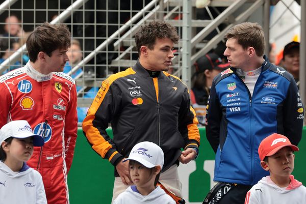What's killed off the F1 driver market