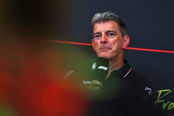 Cadillac's shock F1 team boss sacking - our verdict