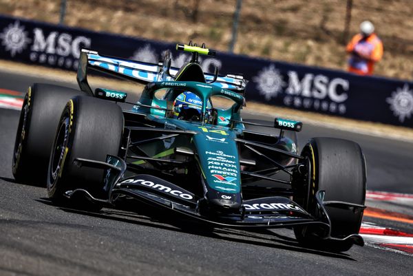 Ex-US ambassador takes stake in Aston Martin F1 team