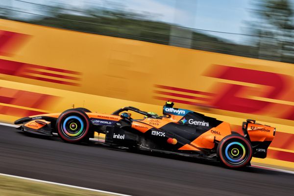 The key F1 mistake McLaren can't correct until 2027