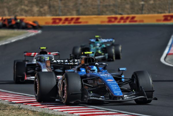 Don't expect Williams's upgrade to make it competitive