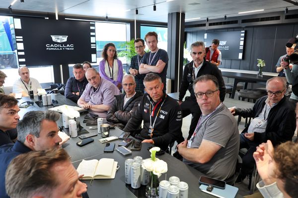 Everything we learned from day one at F1's Dutch GP