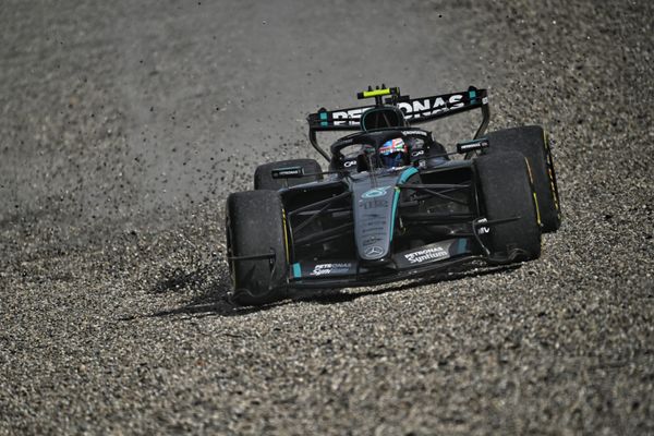 Winners and losers from sprint qualifying at F1's Dutch GP