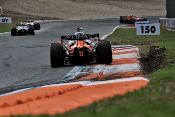 Winners and losers from F1's Dutch GP sprint race