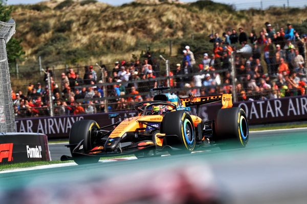 Oscar Piastri, McLaren, F1