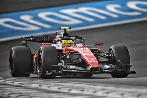 Winners and losers from 2026 Dutch GP qualifying