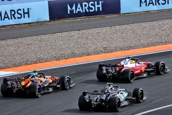 Why Mercedes can't fast-track McLaren-matching upgrades