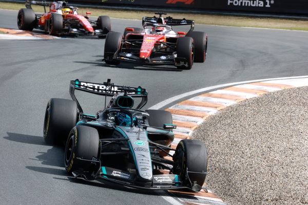 Why Russell U-turned on Mercedes team orders angst