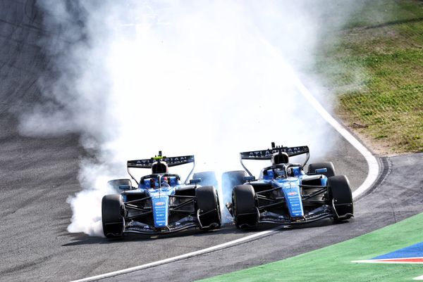 Winners and losers from F1's 2026 Dutch GP